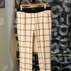 Express Suit pant